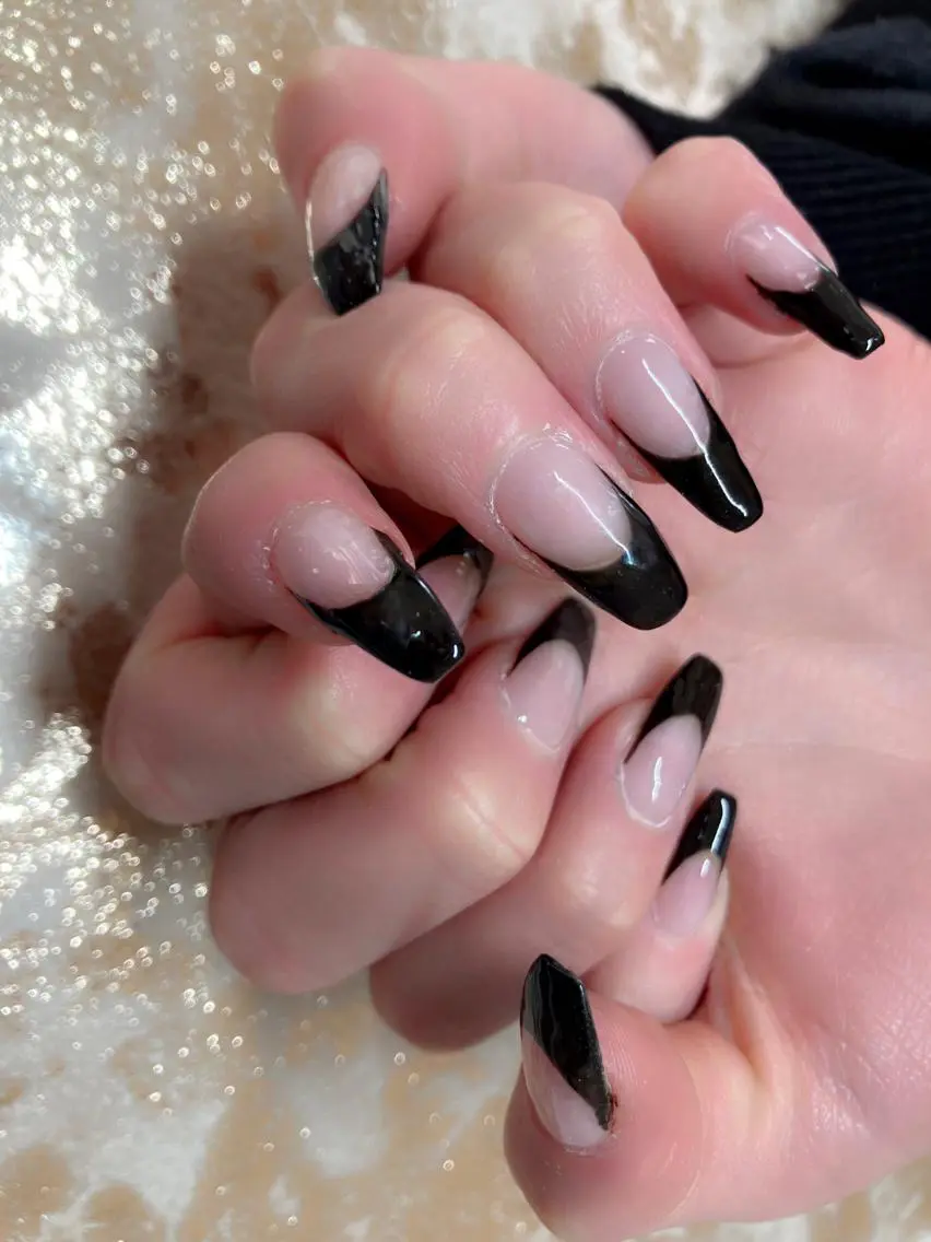 ネイル フレンチネイル komohana salon🌺のネイルデザイン