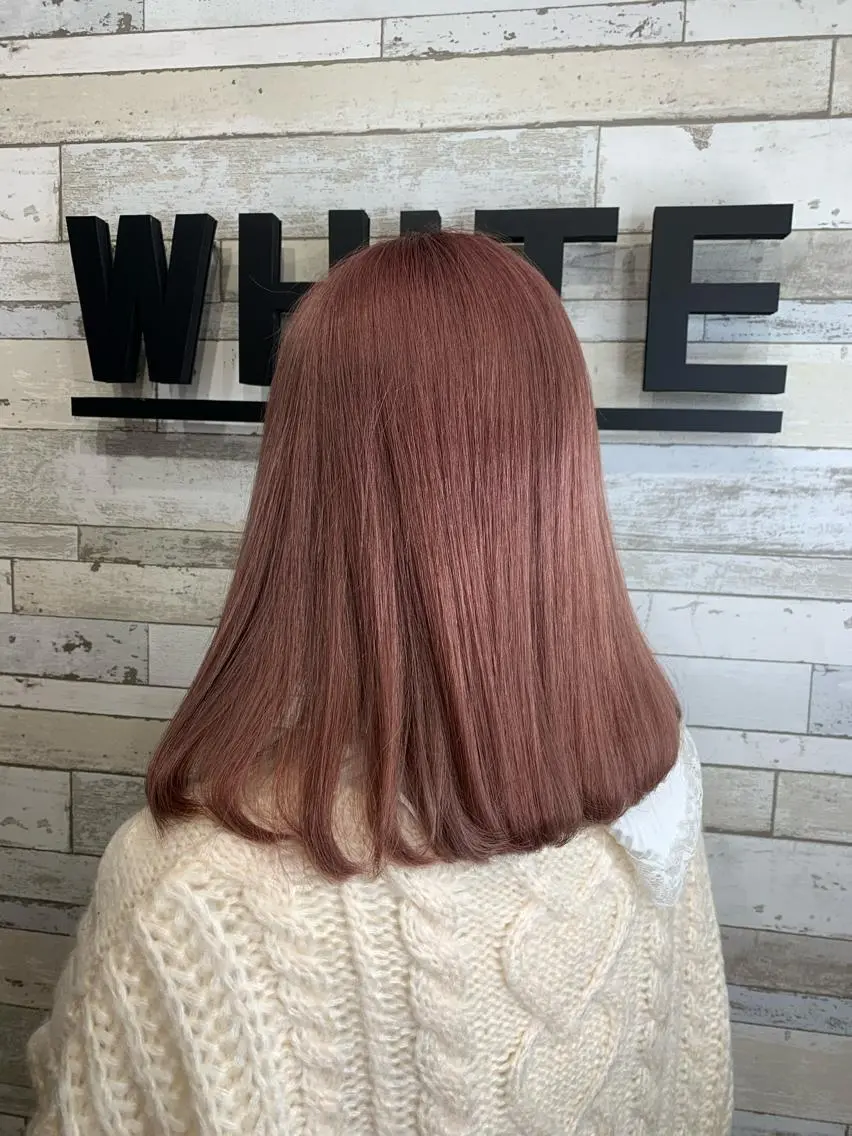 ロング カラー ハイトーン✨艶髪💘 💘 AYANO💘のヘアスタイル