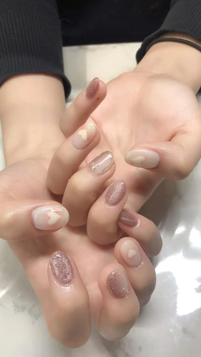 ネイル ✨アン ミユ✨のネイルデザイン