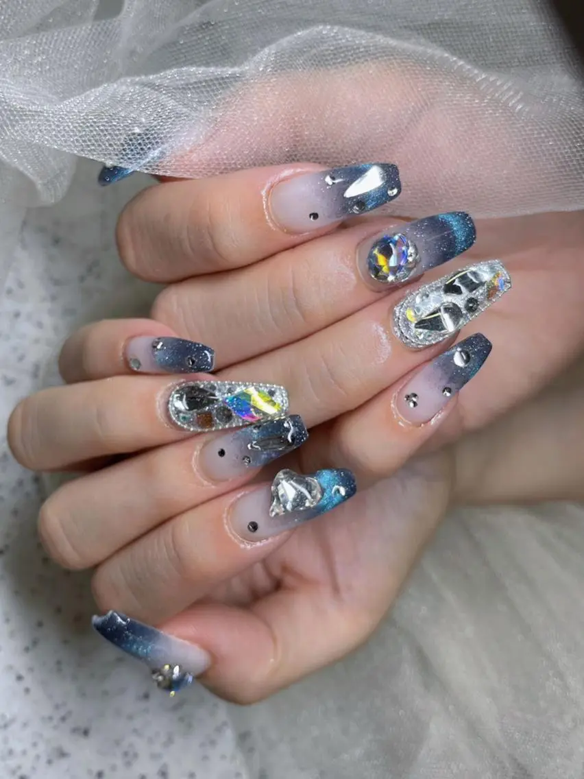 ネイル Queen's ゆなのネイルデザイン