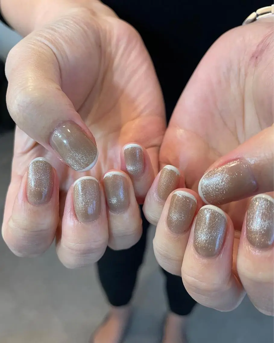 ネイル ハンドネイル sabo... nailのネイルデザイン