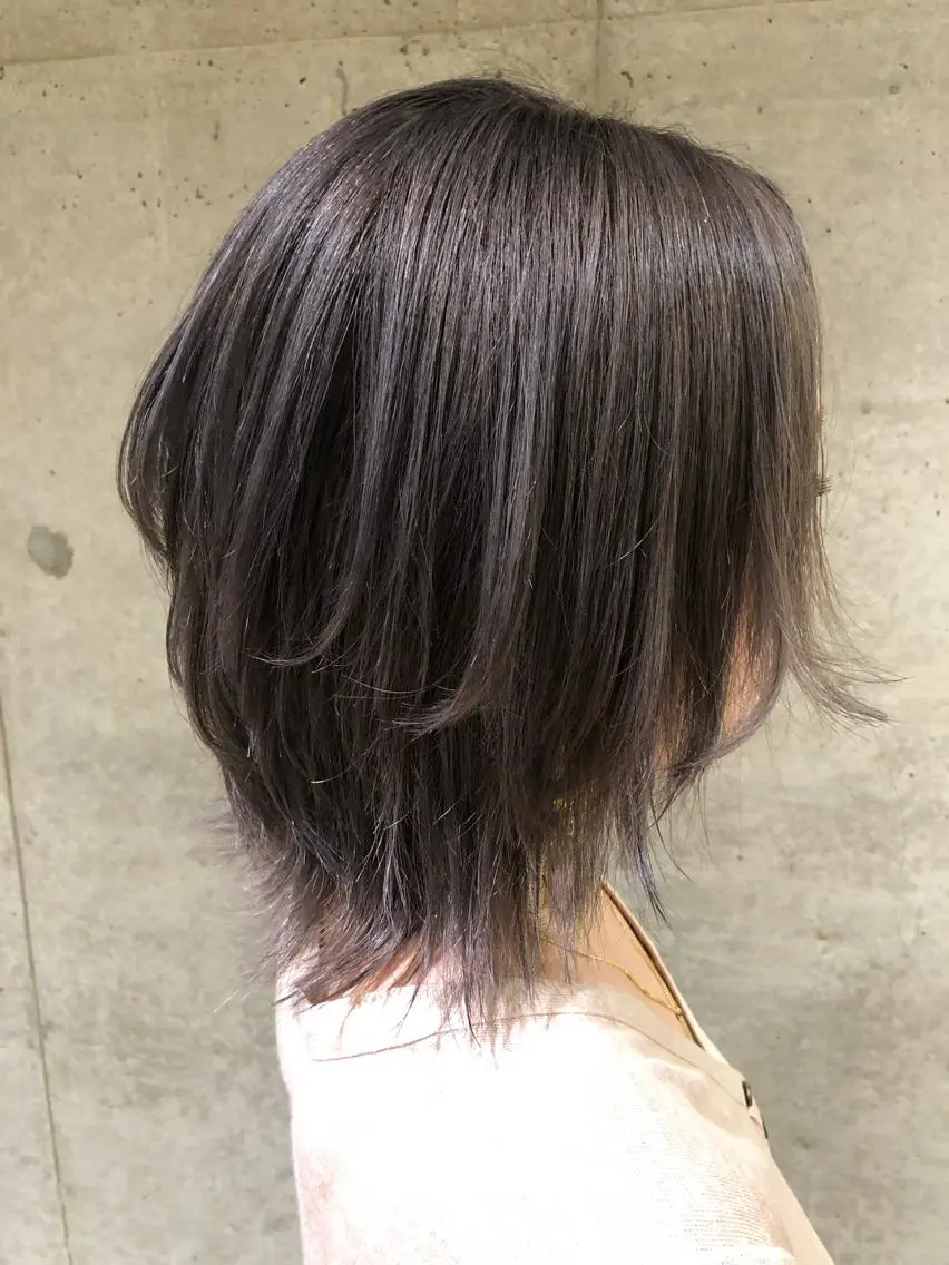 ショート カラー ヘアカラー 🧡ショートの達人 🧡SHOのヘアスタイル