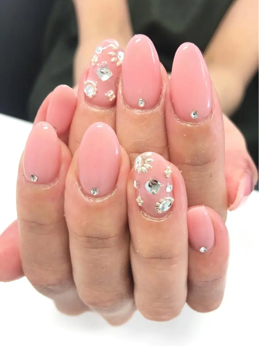 ネイル K- nailのネイルデザイン