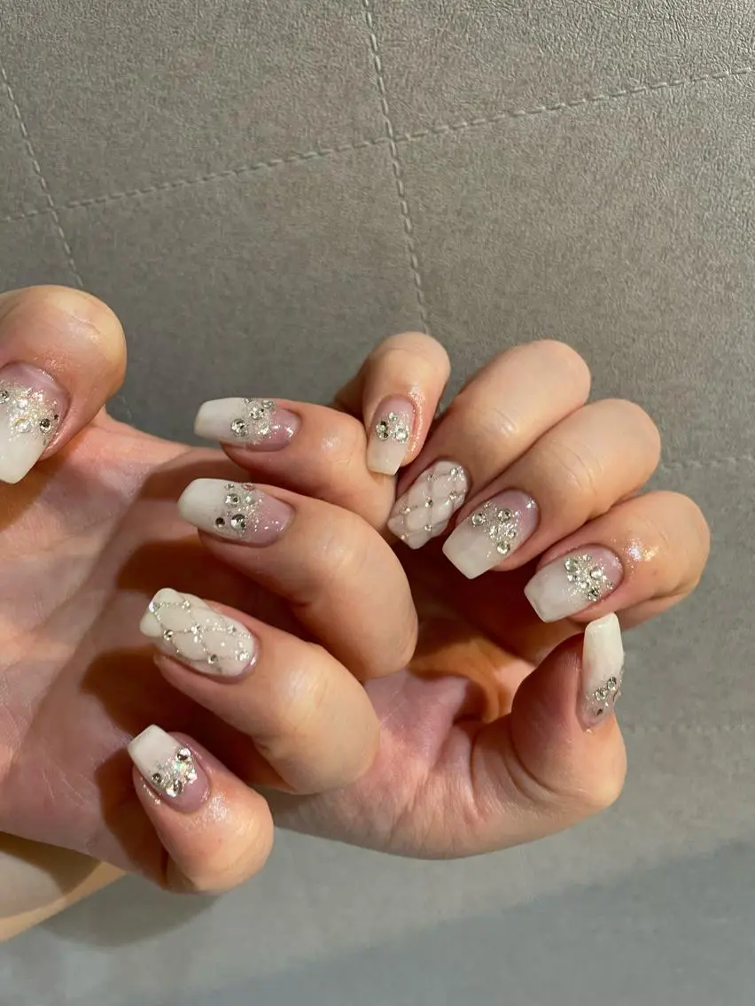 ネイル ハンドネイル ネイリスト Kaoriのネイルデザイン