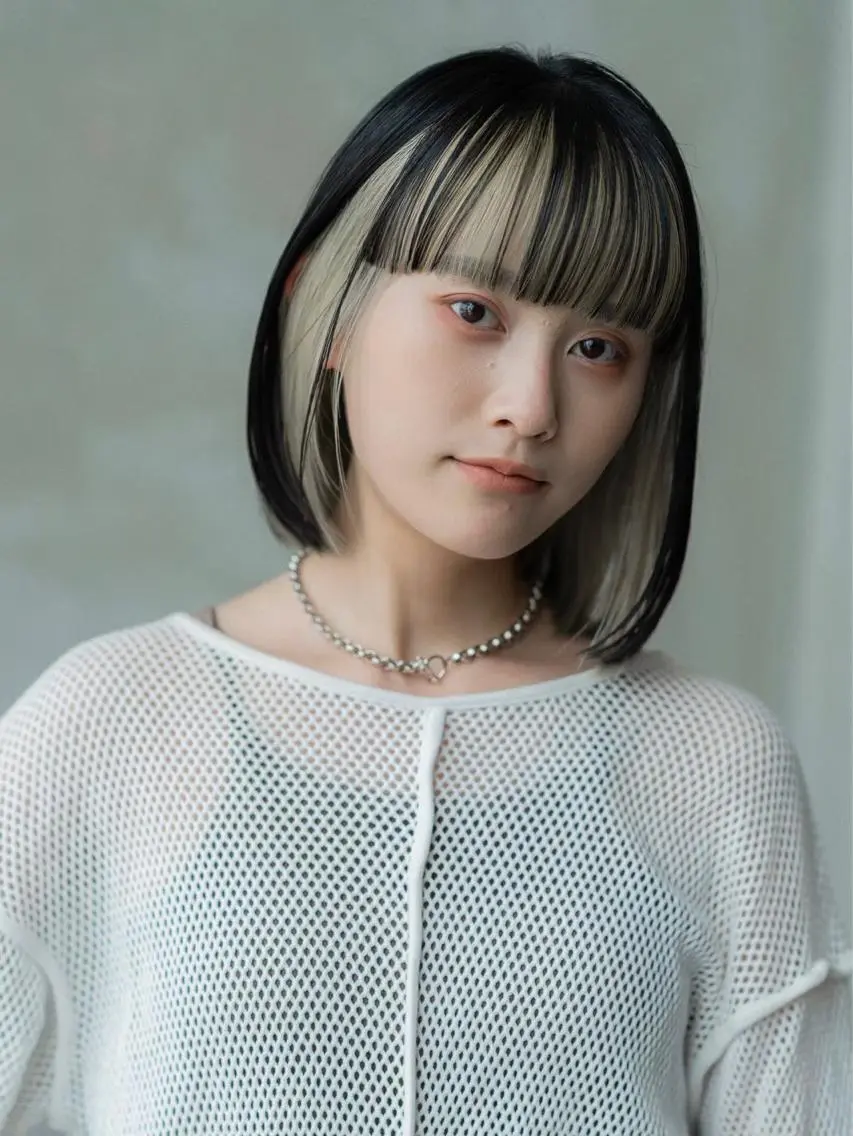 ミディアム トリートメント 💘MICOTO藤沢 髪質改善ブリーチ💘のヘアスタイル
