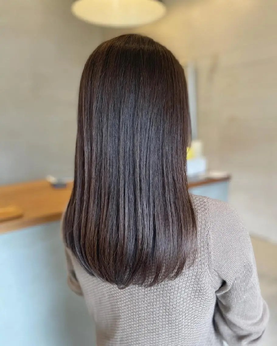 ロング Nina by Babyloneのヘアスタイル