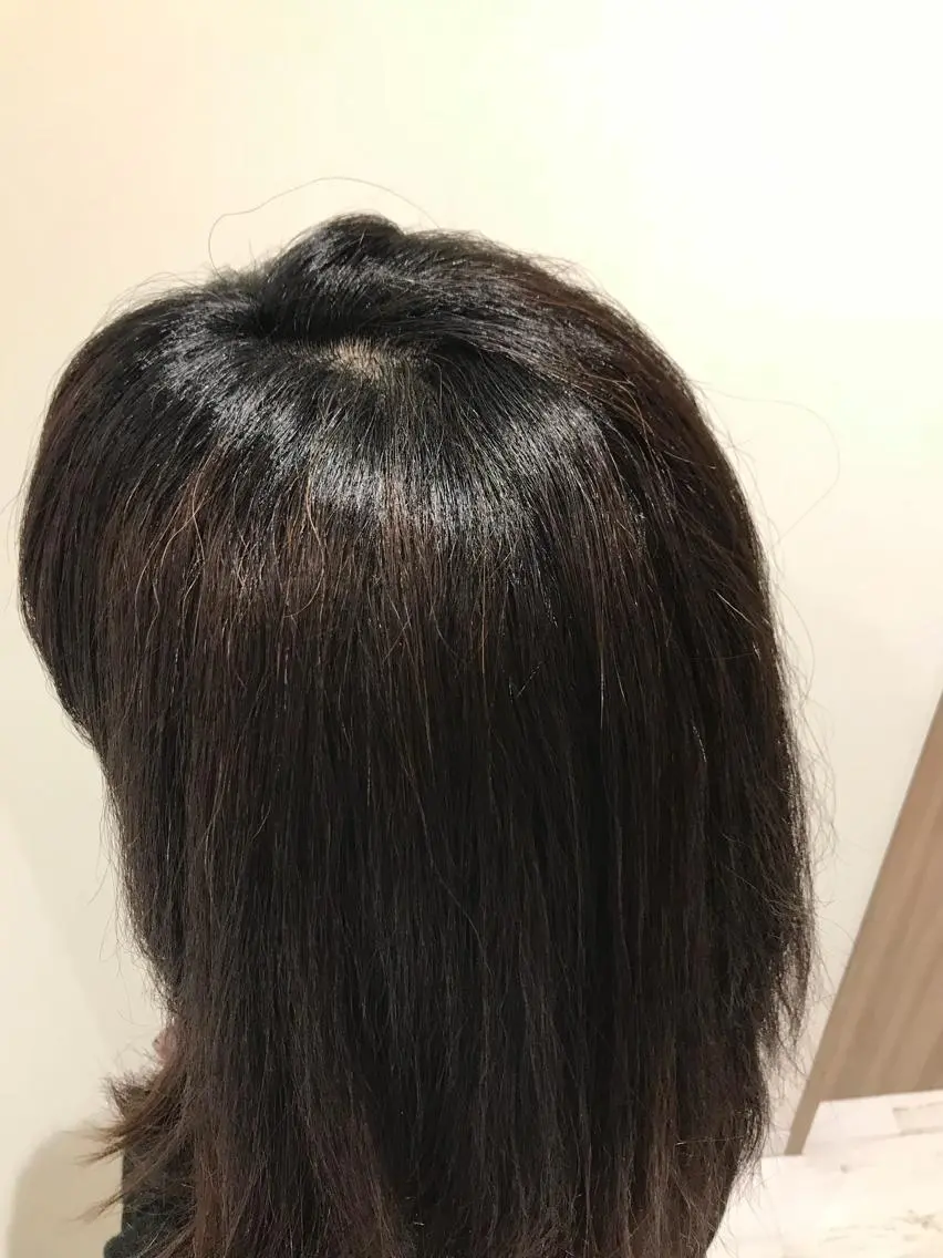 カラー 赤澤 海斗のヘアスタイル