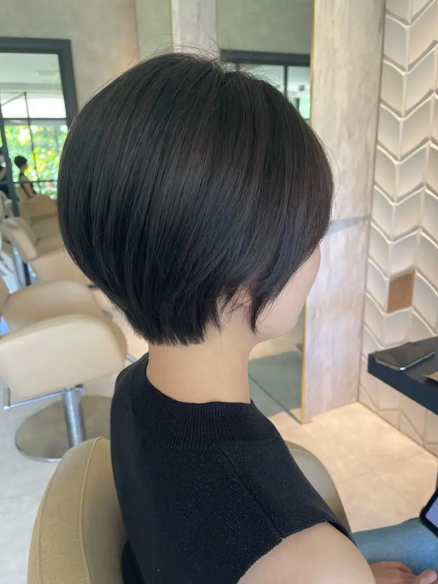 カラー トリートメント 🫧美髪縮毛矯正 🫧SEKIのヘアスタイル