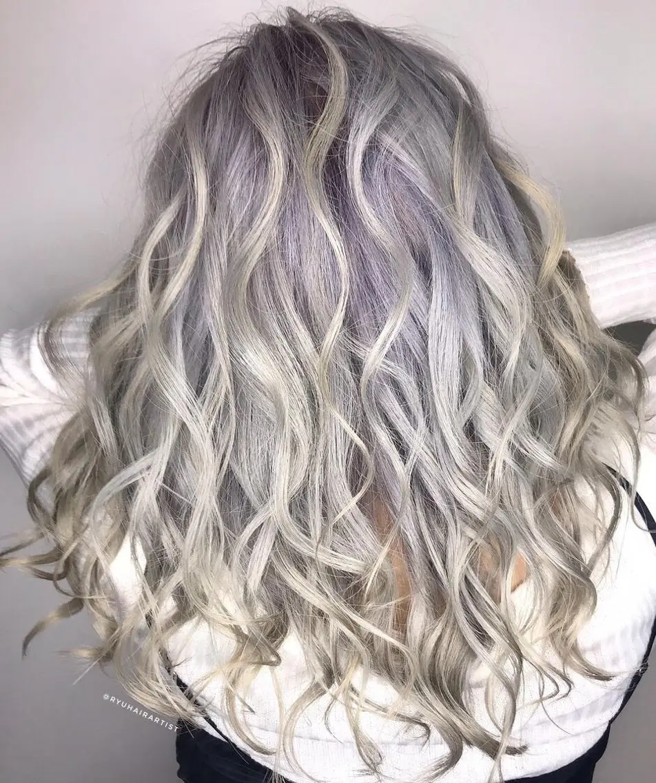 カラー ヘアカラー トリートメント EARTH天文館店 ✨RUIのヘアスタイル