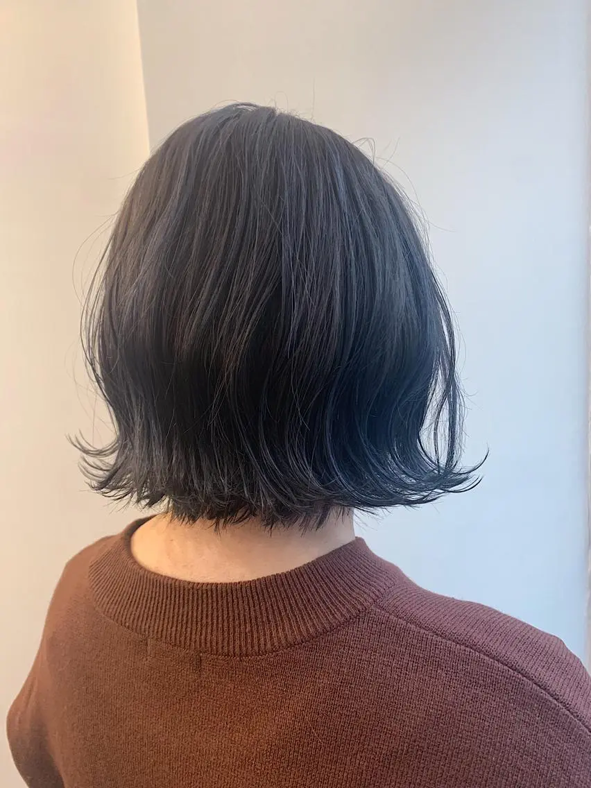 ミディアム カラー 🌛ダブルカラー 🌜SAYAKAのヘアスタイル
