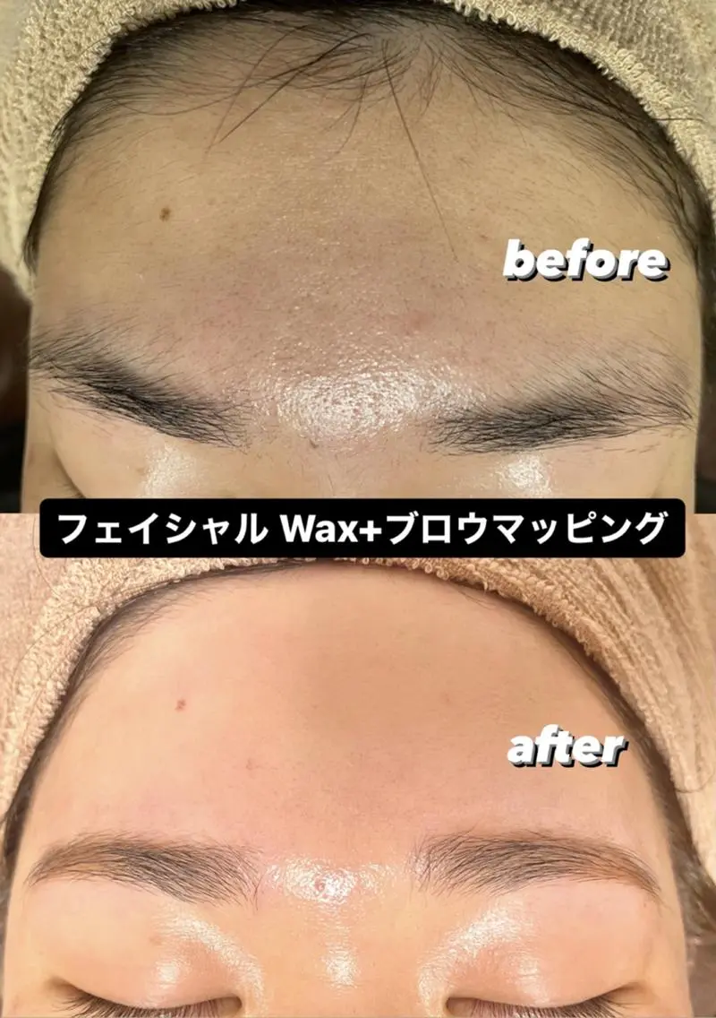 マツエク・マツパ キッズ メンズ ヘアアレンジ ミディアム ワックス脱毛 Epina 千葉店 【エピナ】のエステ・リラクイメージ