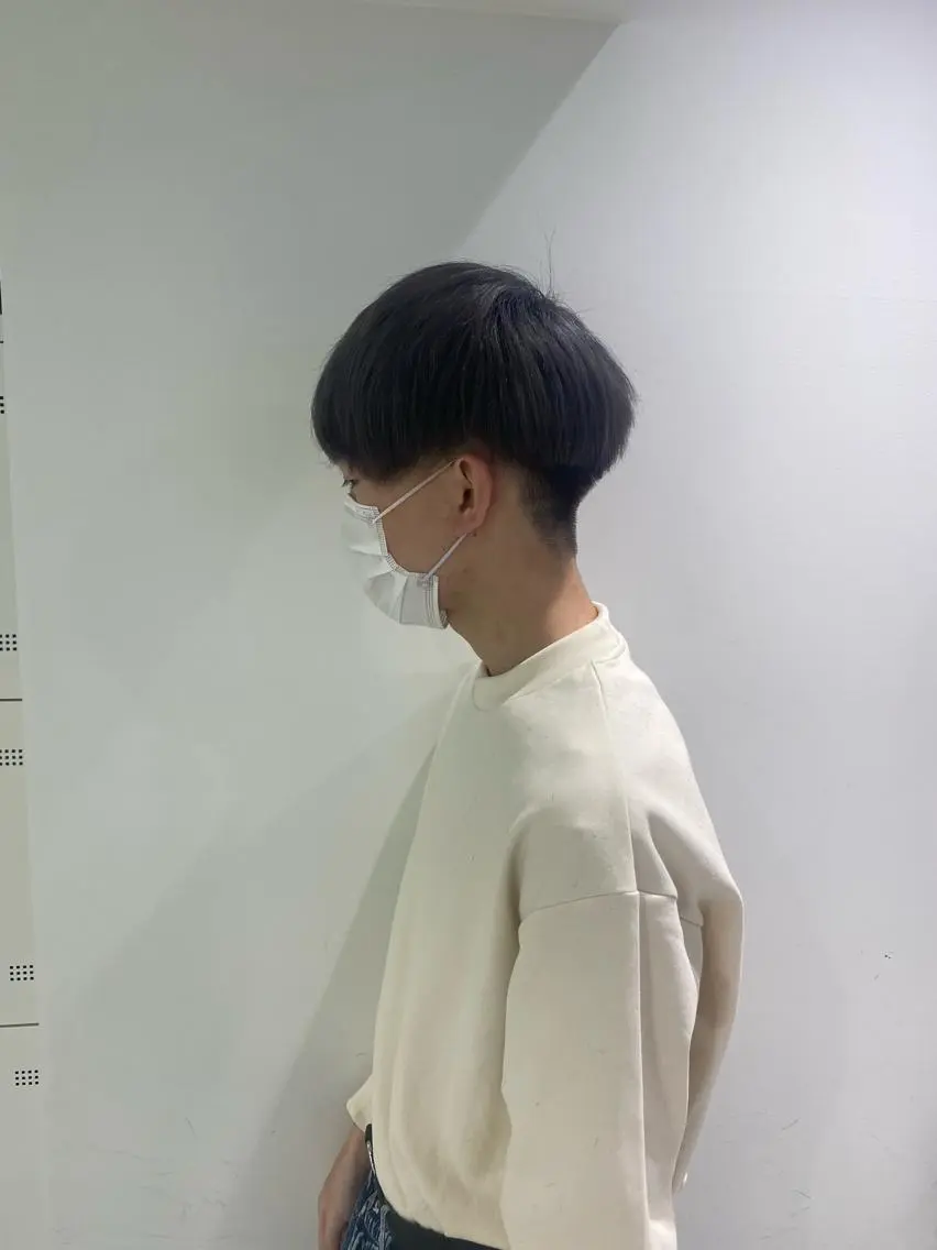 メンズ 横浜駅メンズパーマ師 🌀岩﨑弘成🌀のヘアスタイル