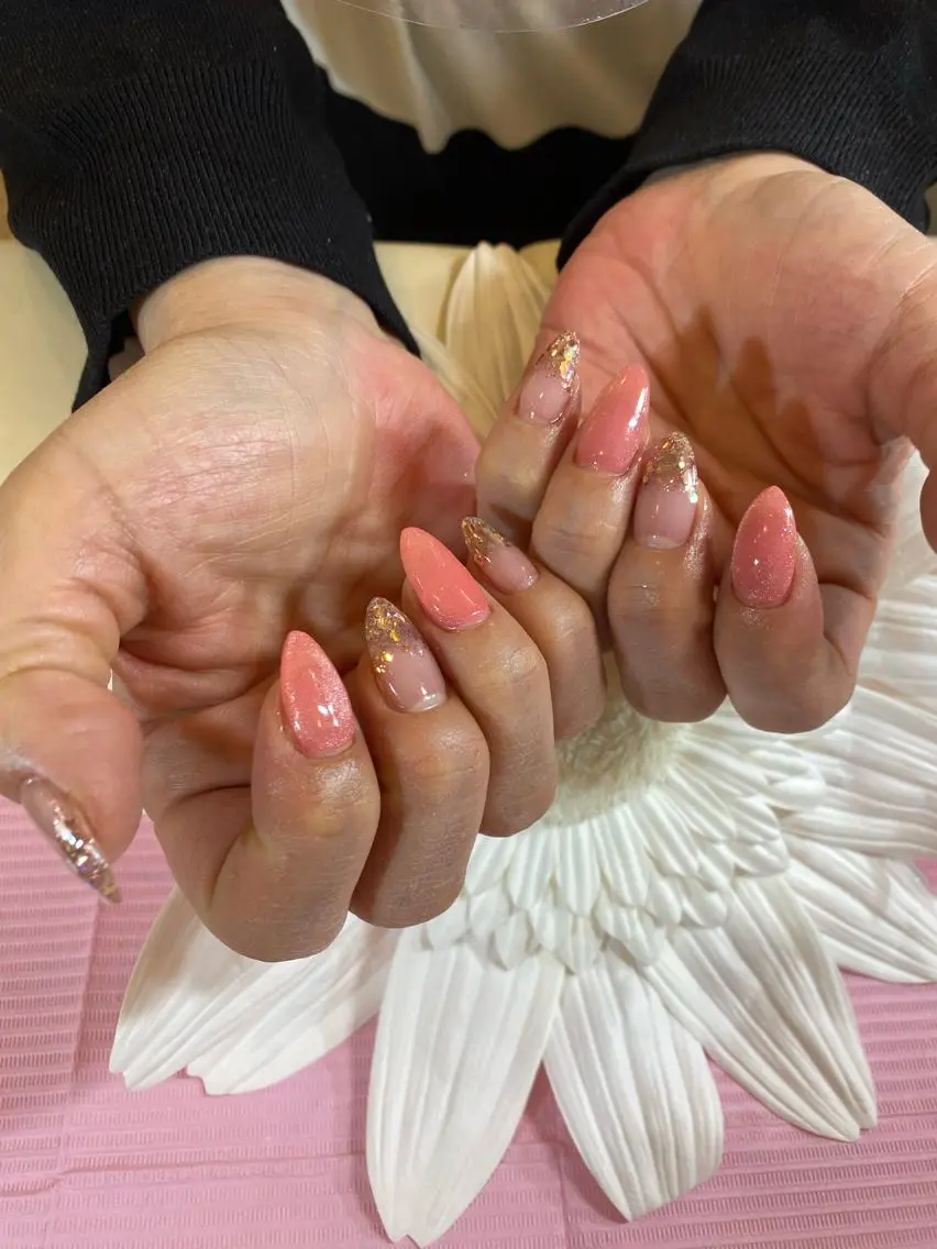 ネイル ♢ME2ROOM♢ #巻き爪#リラクのネイルデザイン