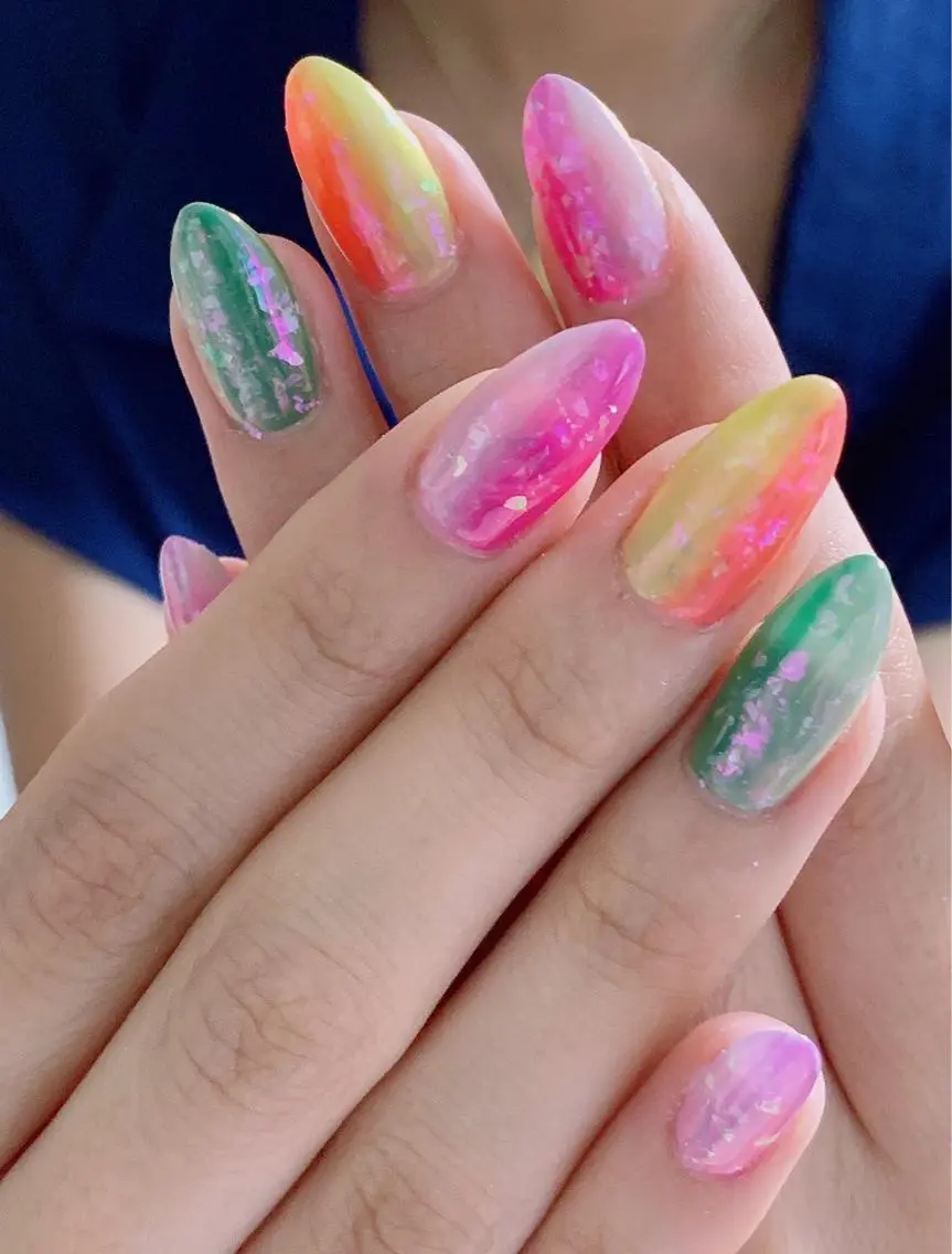 ネイル Eve nailのネイルデザイン