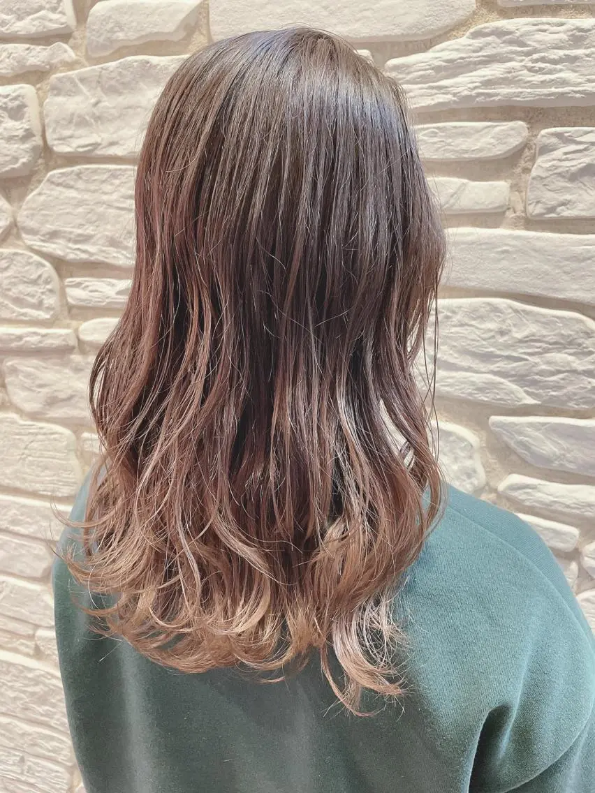 ミディアム 魅力引き出しUP😉 ✂︎吉田尚矢✂︎のヘアスタイル