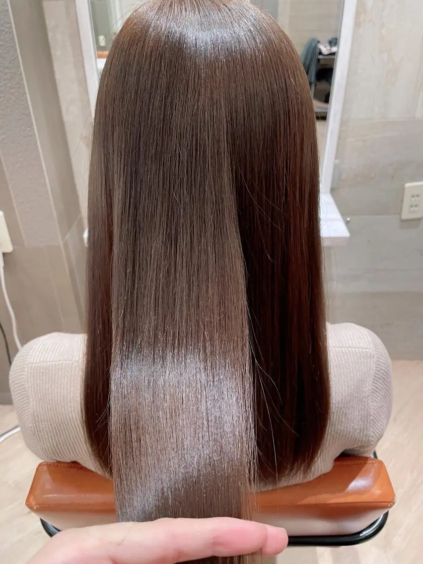 💫艶髪💫 ✂︎佐久間俊生✂︎のヘアスタイル