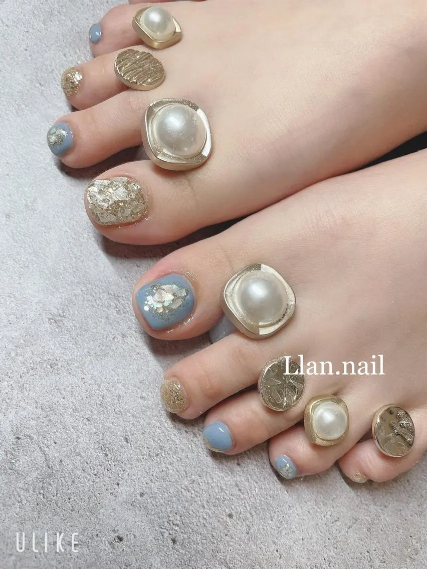 ネイル Lian nailのネイルデザイン