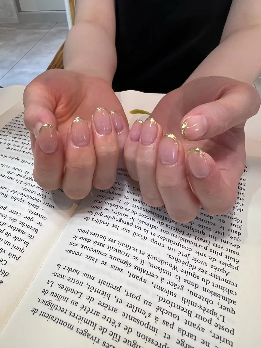 ネイル nailsalon ULLのネイルデザイン