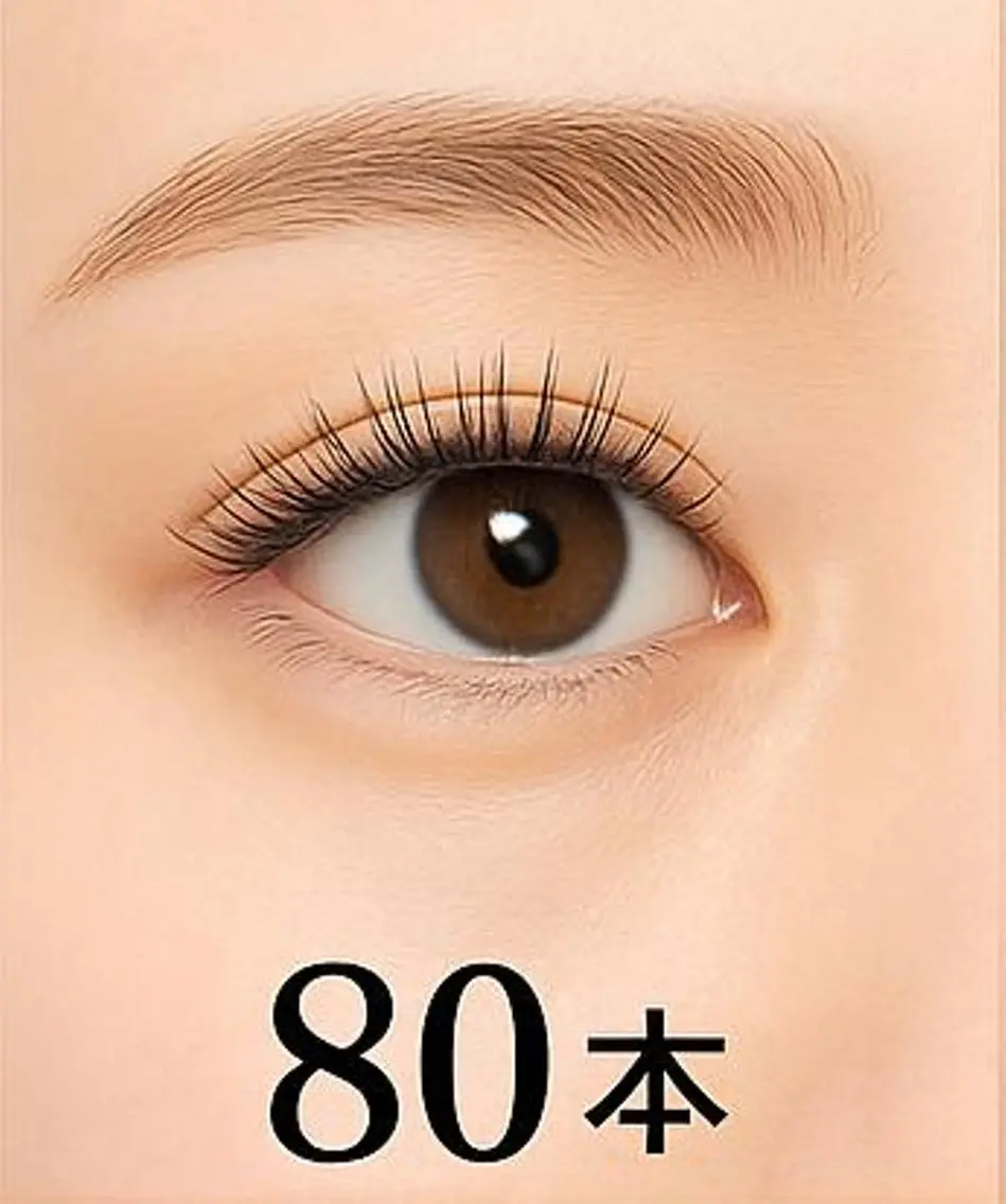 マツエク・マツパ マツエク Lash by foi新宿のマツエク・マツパデザイン