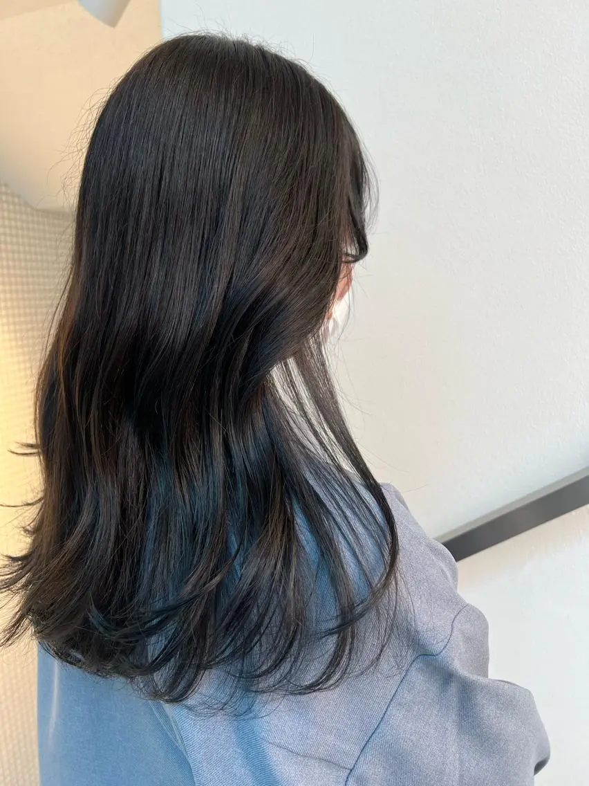 ロング カラー k jの眉毛・アイブロウイメージ