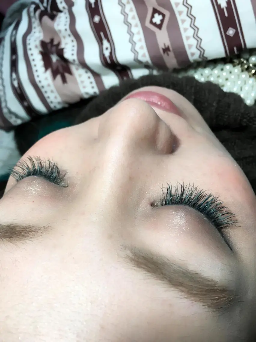 マツエク・マツパ Mimi ♡eyelashのマツエク・マツパデザイン