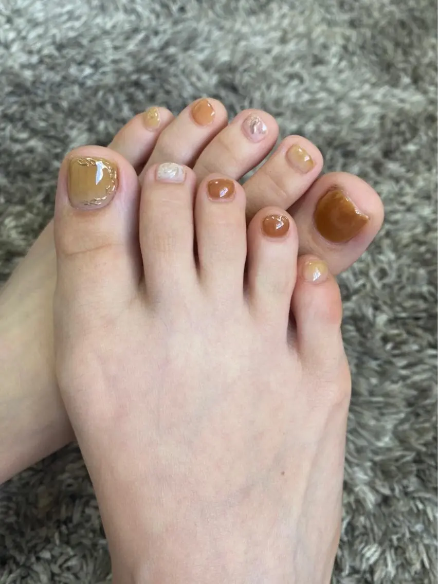 ネイル フットネイル nail salon naroのエステ・リラクイメージ