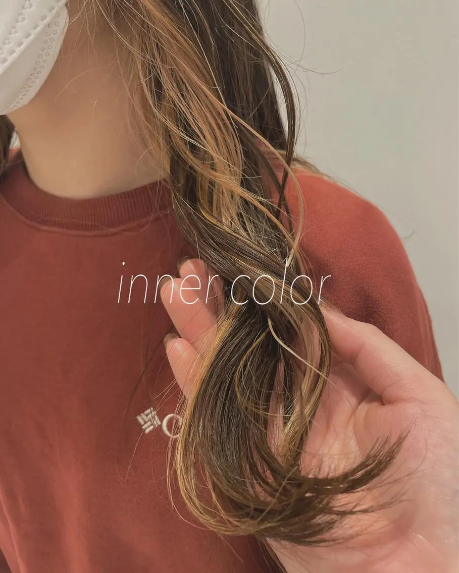 ロング 🪴酒井 可南子🪴のヘアスタイル