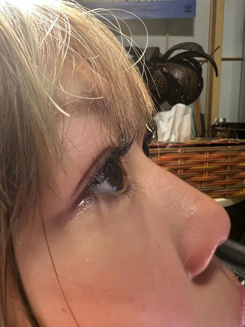 マツエク・マツパ バインドロック 束感まつ毛 下まつげエクステ ワンホンマツエク eyelist Asamiのマツエク・マツパデザイン