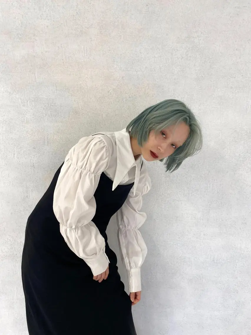 kaho🧸 / 大人styleのヘアスタイル