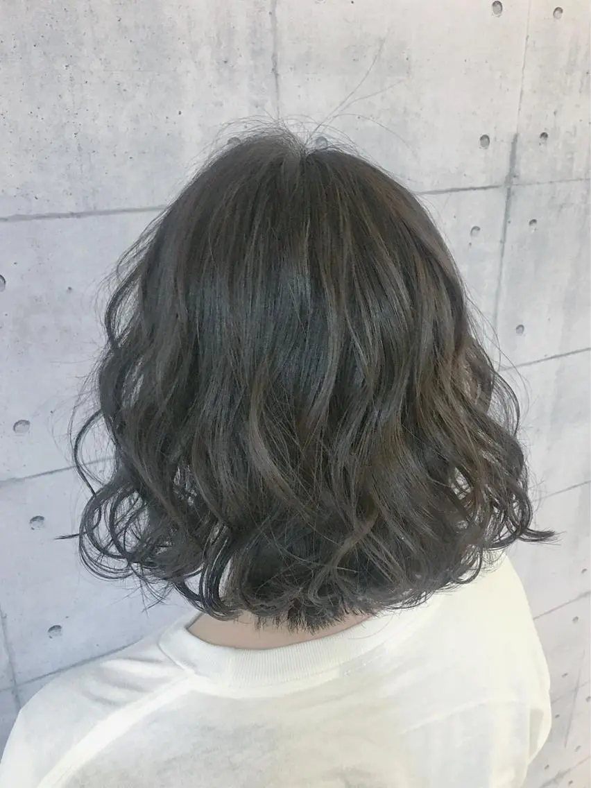 ミディアム 💎髪質改善特化/ 町田莉彩💎のヘアスタイル