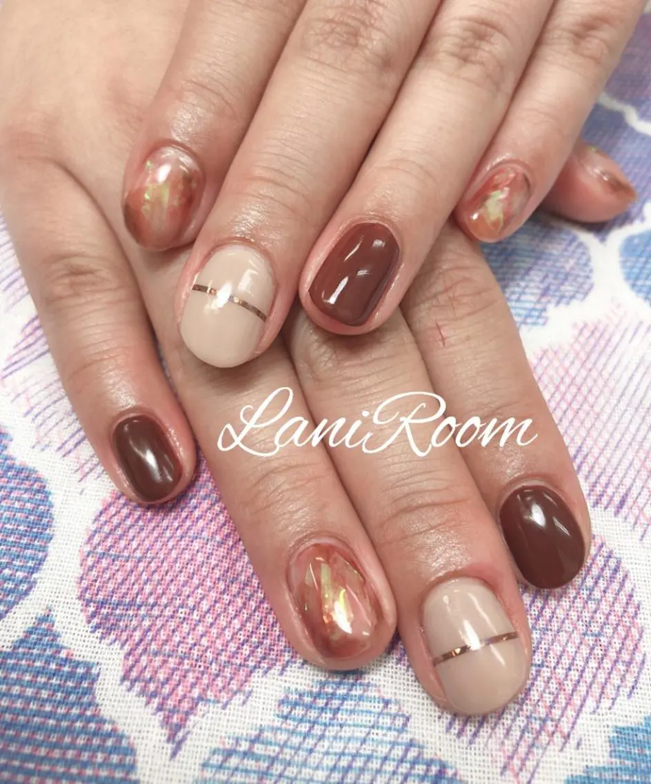 ネイル Lani Roomのネイルデザイン