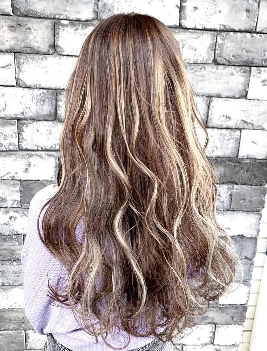 ロング ❤️千葉県代表❤️ 店長❤️柿本翔一朗のヘアスタイル