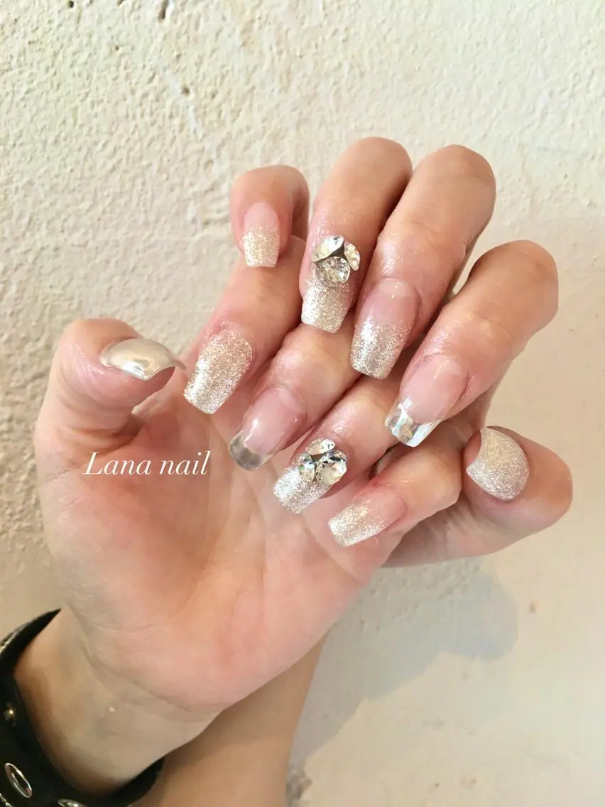 ネイル ハンドネイル Lana nailのネイルデザイン