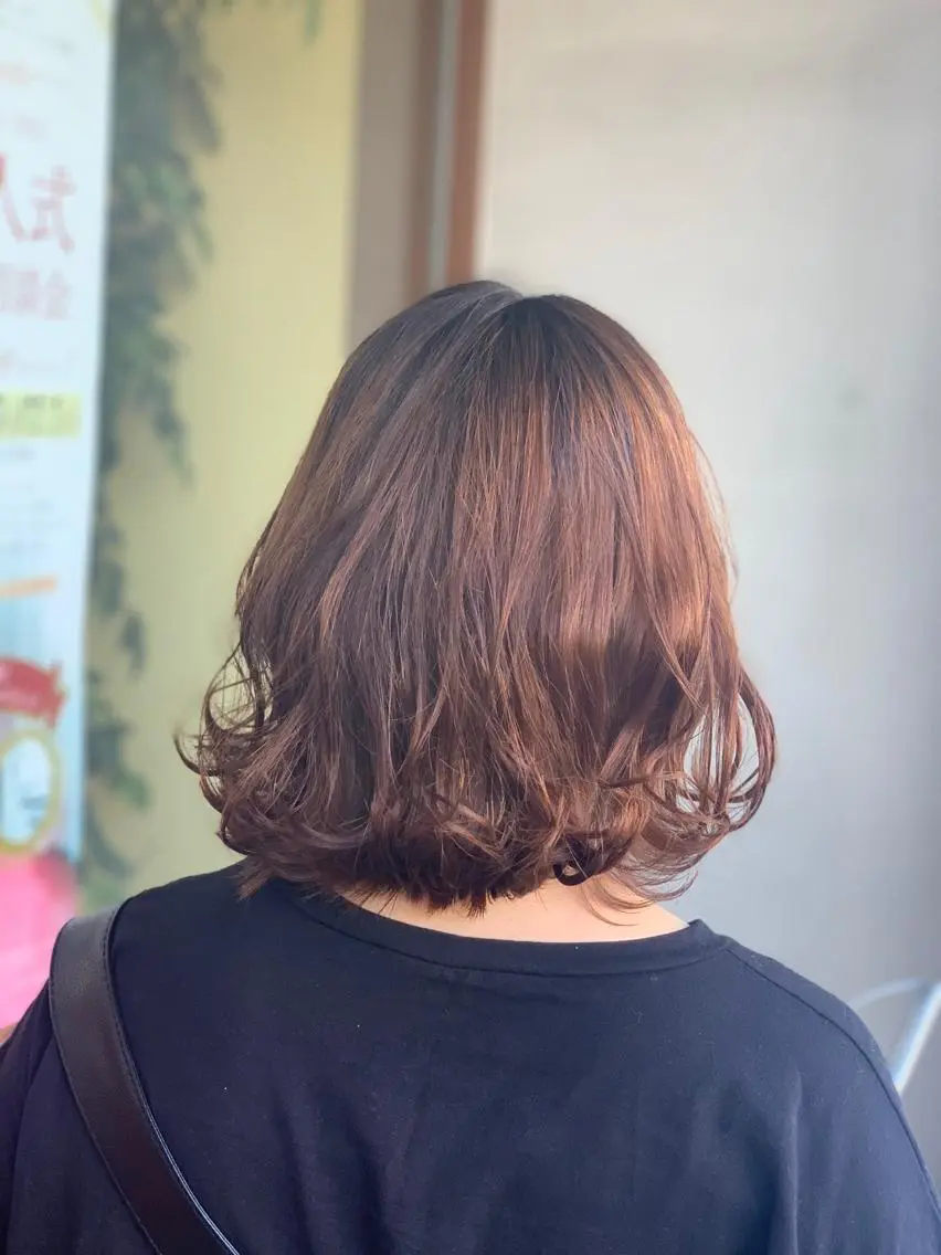 ミディアム Stylist 🕊Misakoのヘアスタイル
