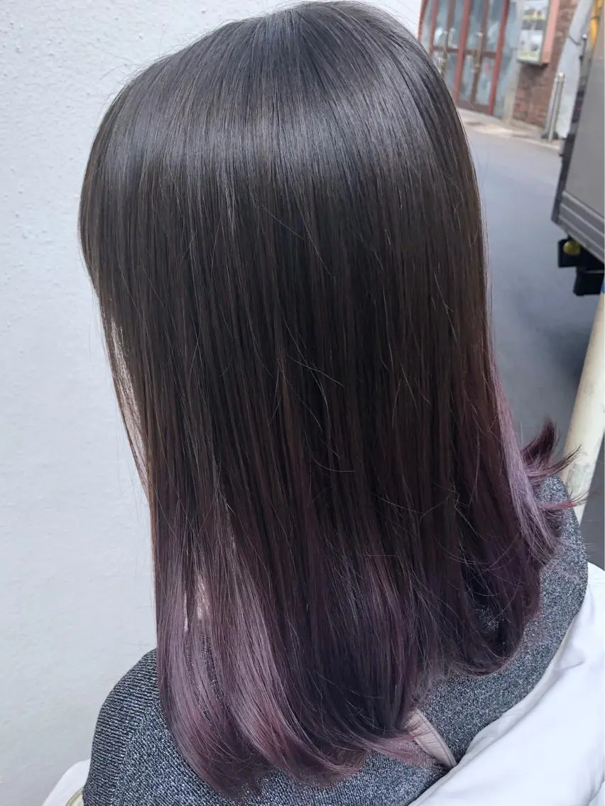 ショート カラー 三軒茶屋/髪質改善 やまなかのヘアスタイル