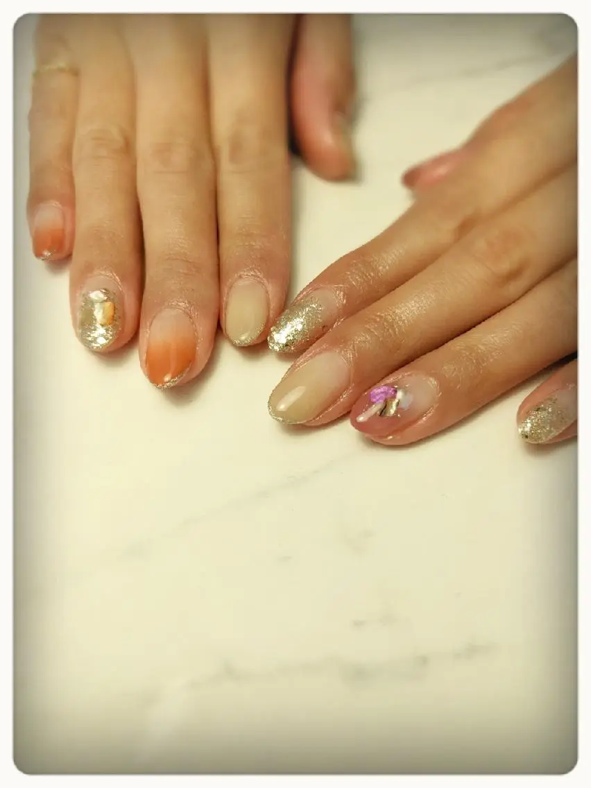 ネイル Mrs Nailのネイルデザイン