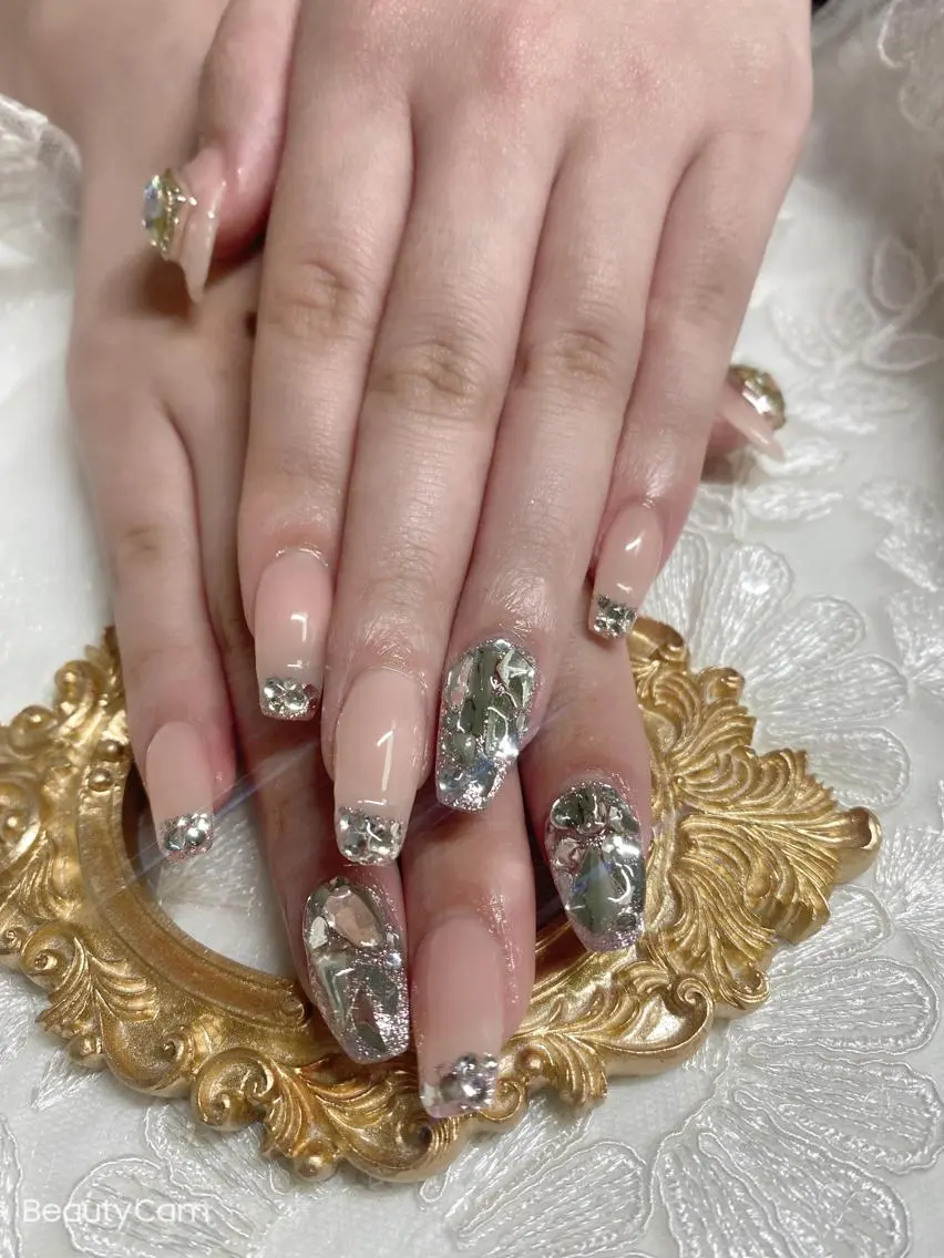 ネイル ハンドネイル Max nail&eyeのネイルデザイン