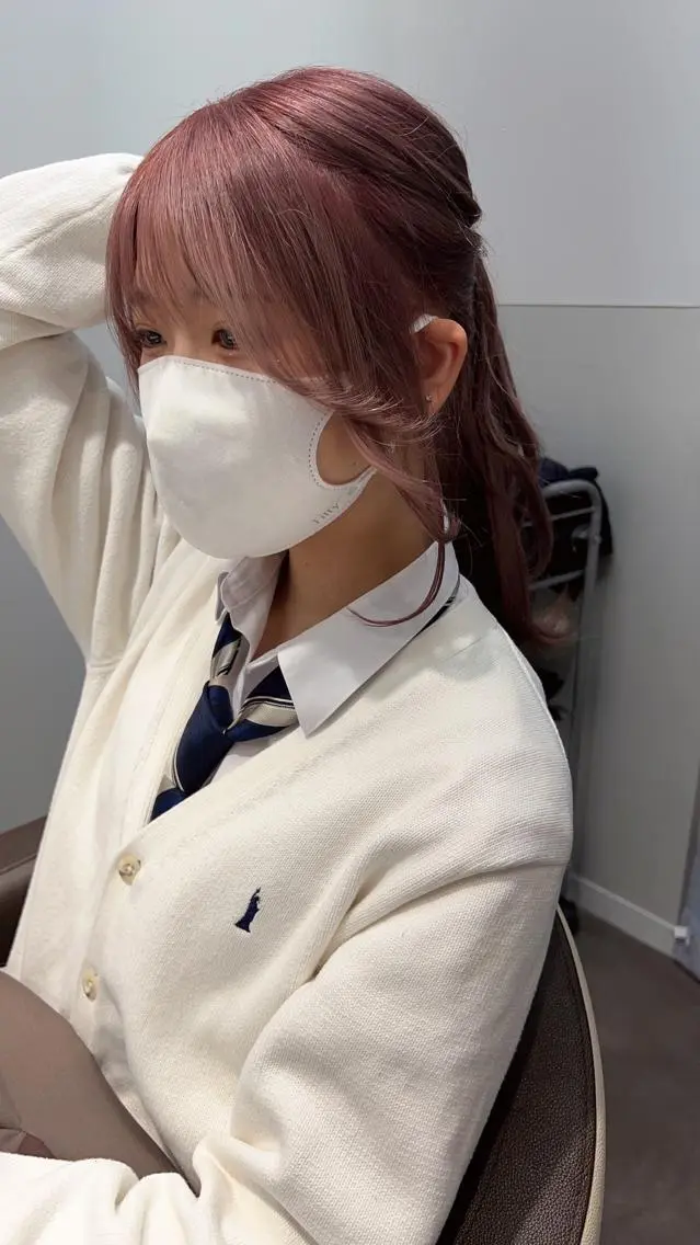 ロング JIL BLAN千葉 代表 Toshikiのヘアスタイル