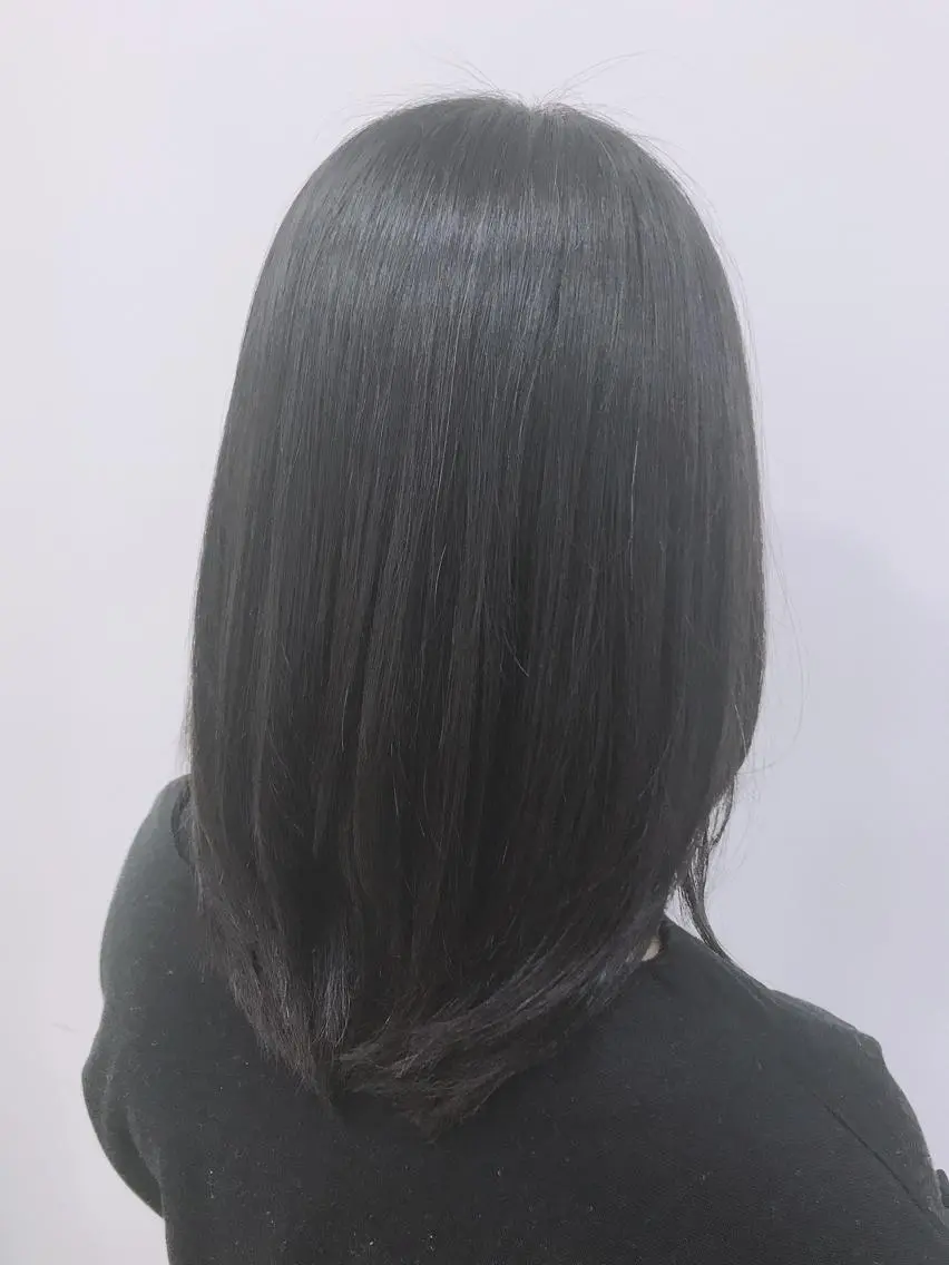 セミロング ヘアカラー お肌の角質ケア / ベラステギのその他イメージ