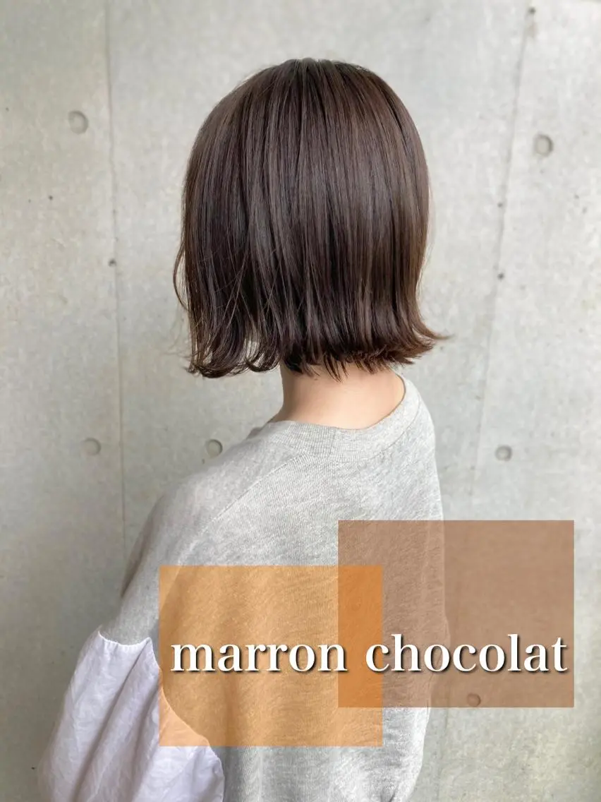 ショート ボブ& 髪質改善FUMIYAのヘアスタイル