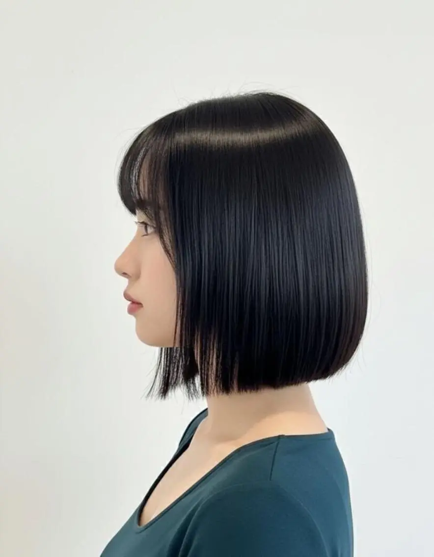 セミロング 澤田 大翔のヘアスタイル