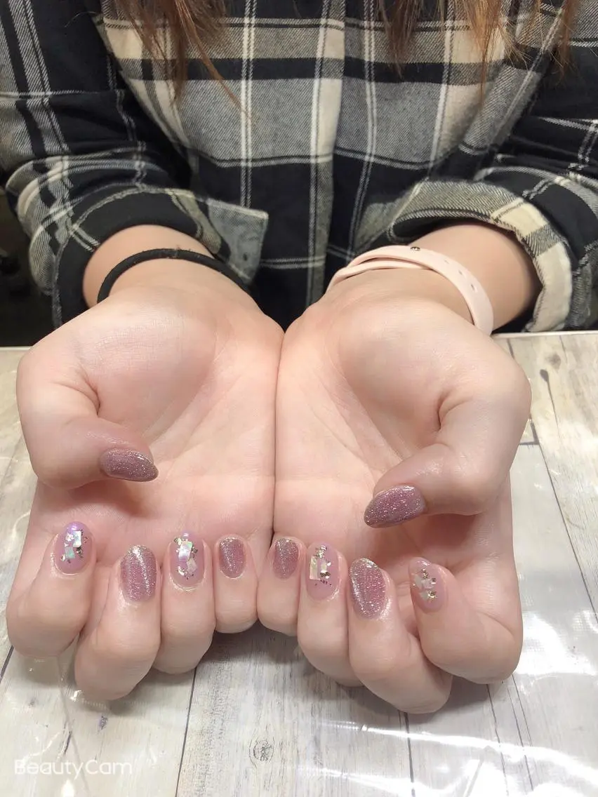 ネイル ✨アン ミユ✨のネイルデザイン
