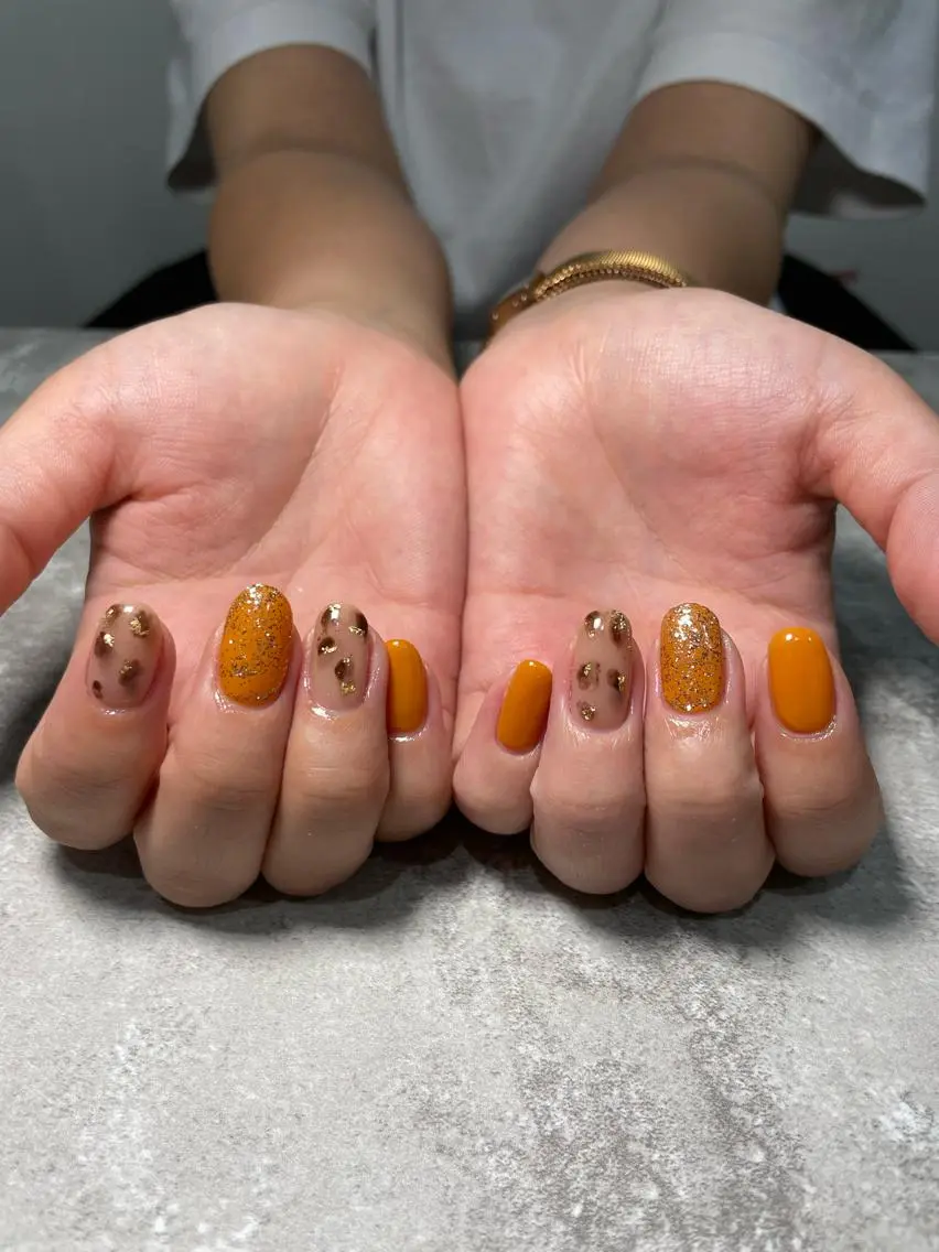 ネイル 持ち込み Raviliss ♡のネイルデザイン