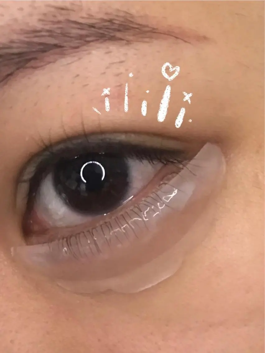 パーマ マツパ Aranasalon 池袋店のマツエク・マツパデザイン