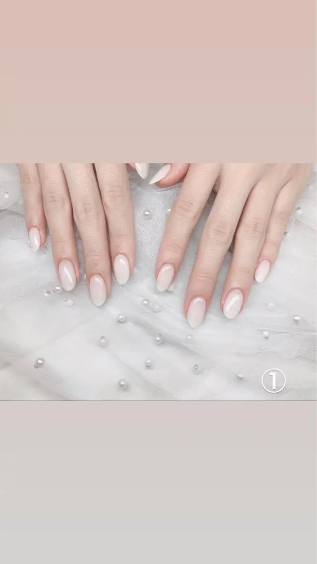 ネイル ハンドネイル Tinaネイル 難波のネイルデザイン