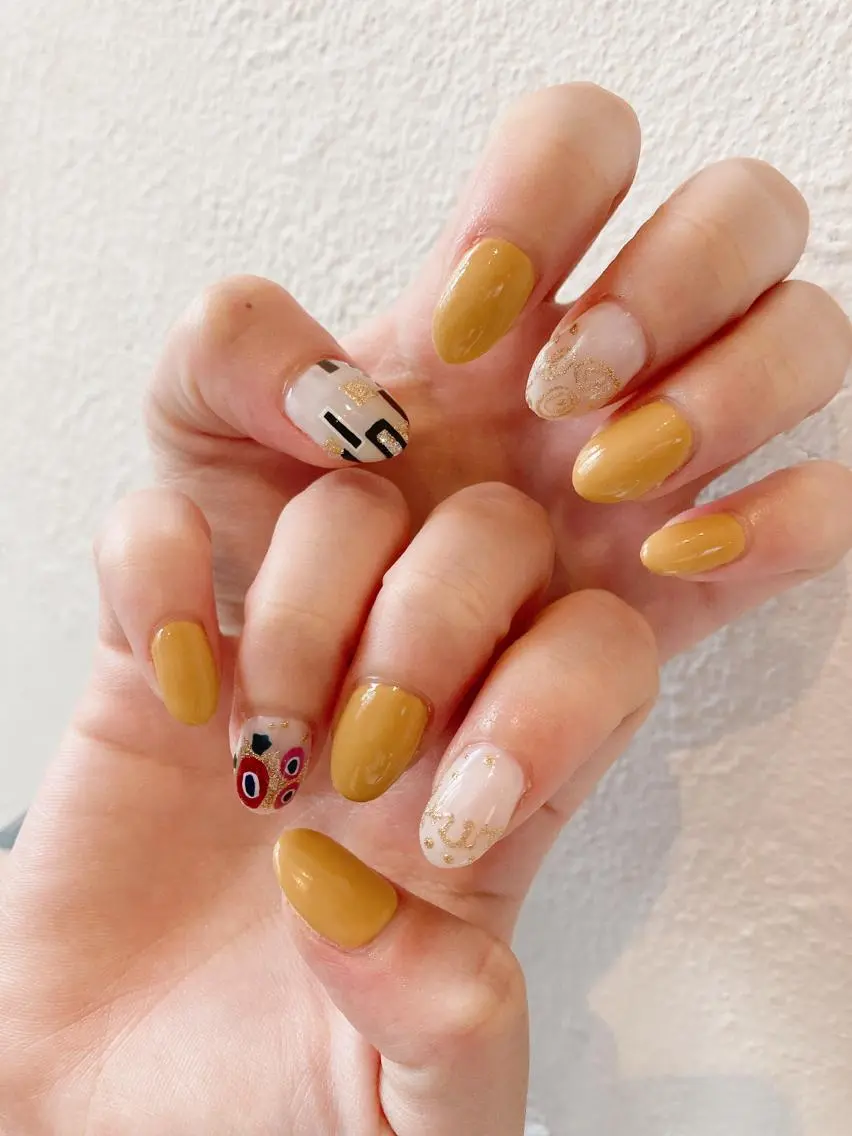 ネイル ハンドネイル Lana nailのネイルデザイン