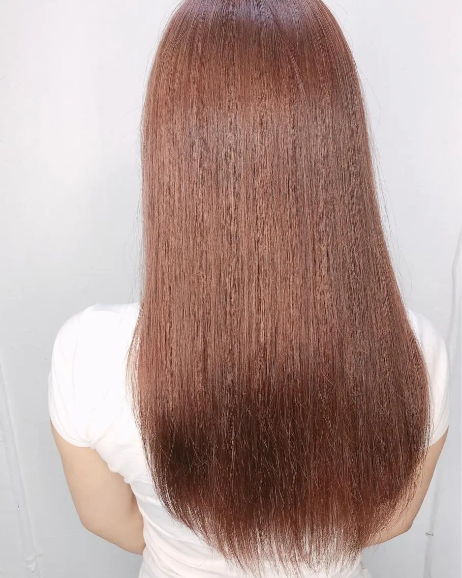 ロング カラー メンズ似合わせ🪞 kotoriのヘアスタイル
