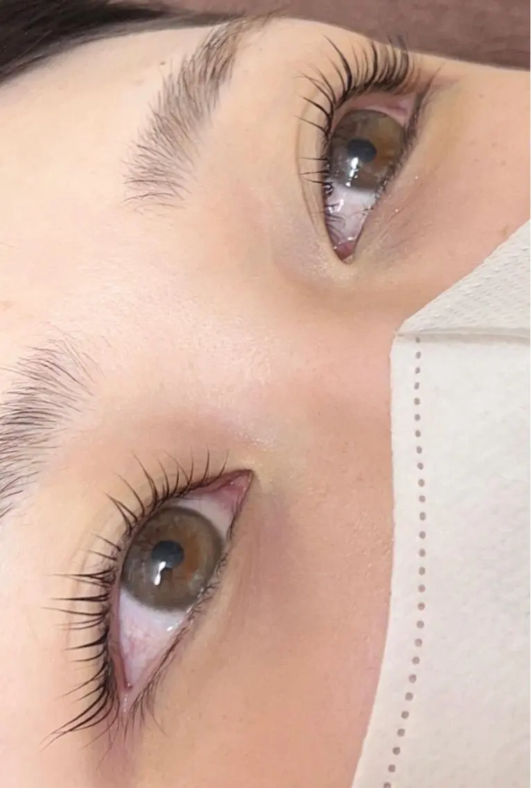 マツエク・マツパ eyelash CREAのマツエク・マツパデザイン