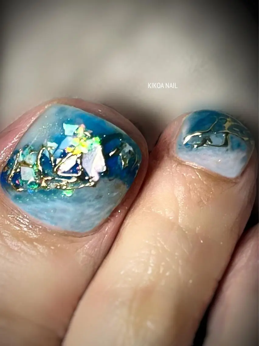 ネイル KIKOA NAIL キコアネイルのネイルデザイン