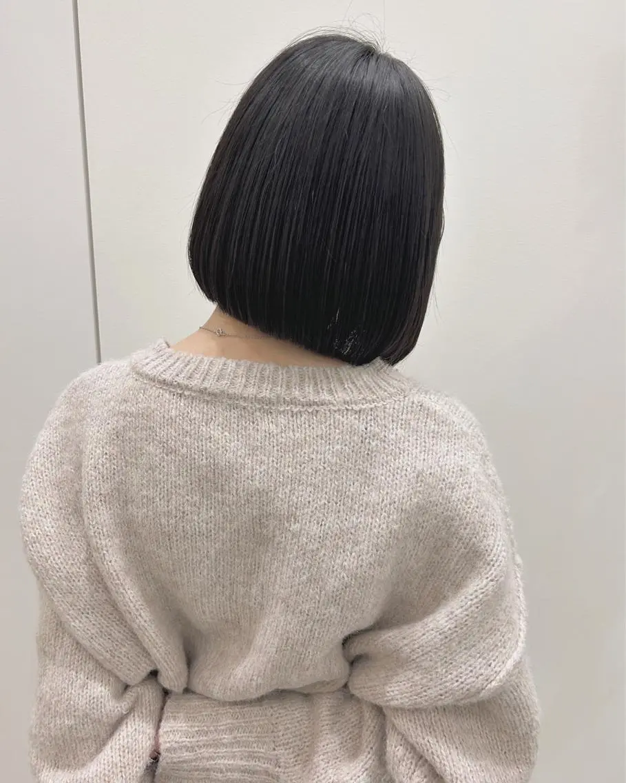 ショート 💛🤍U too e’s /店長🧸のヘアスタイル